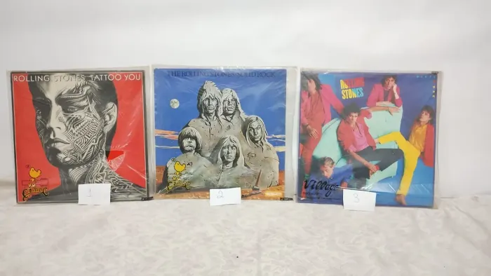 Lp Rolling Stones 