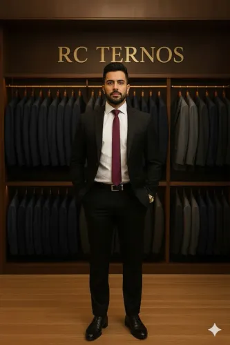 Ternos para Eventos
