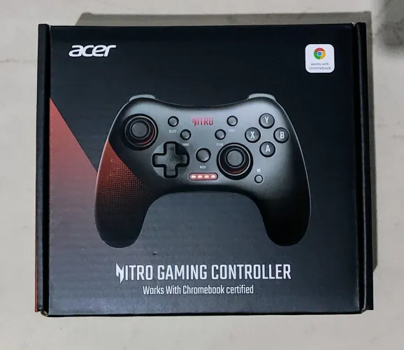 Controle Gamer Acer Nitro