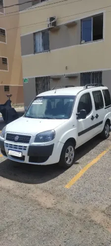 Fiat Doblo Essence 1.8 Flex 16V 5P 2021