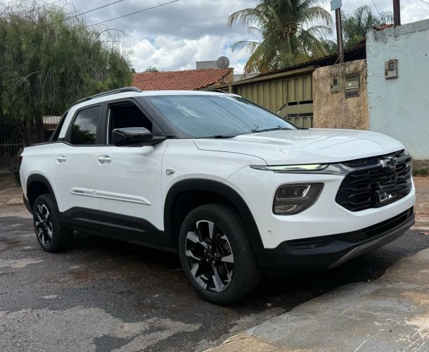 Imagem de Chevrolet Montana RS 1.2 Turbo Flex 12V Aut. 2024