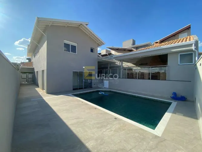 Casa á Venda no Condomínio Terras de São Francisco em Vinhedo/SP