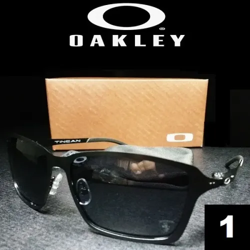 Óculos Oakley Tincan 100% Polarizado