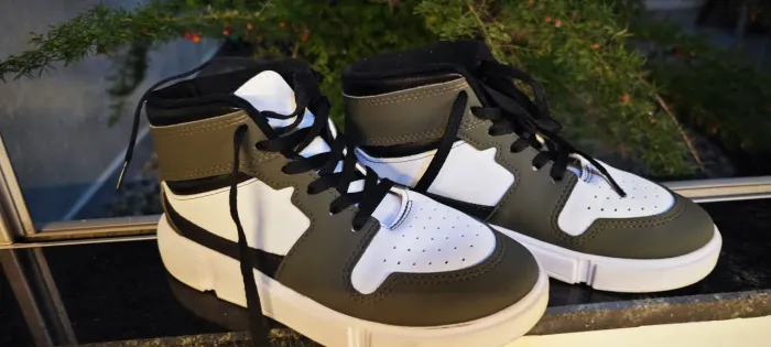 Tênis infantil original Molekinho n? 33