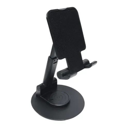 Suporte De Mesa Para Celular Preto BMG-59 - BMAX cod: 4058