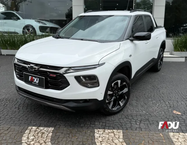 Chevrolet Montana RS 1.2 Turbo Flex 12V Aut. 2024