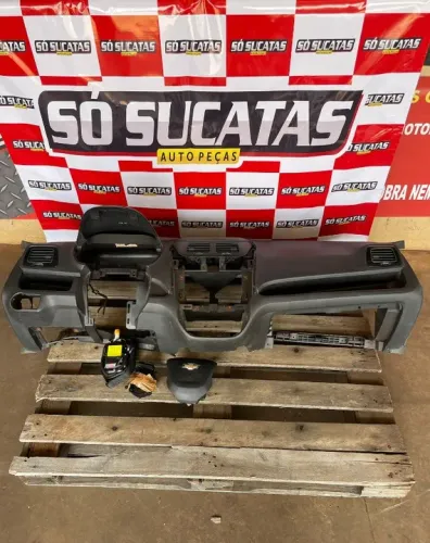kit airbag gm cobalt 2012 2018