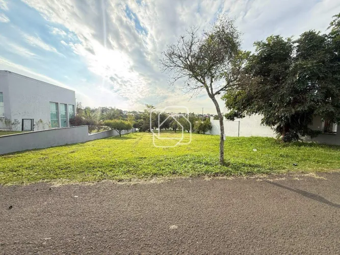 Terreno em Salto à venda Condomínio Fazenda Palmeiras Imperiais - SP | Área total 1.000,00