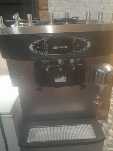 Maquina de sorvete taylor