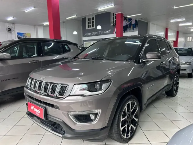 Jeep Compass Limited 2.0 4X2 Flex 16V Aut. 2020