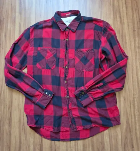 Camisa Xadrez original da Reserva