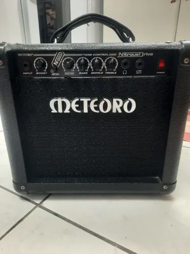Cubo meteoro nitrous 