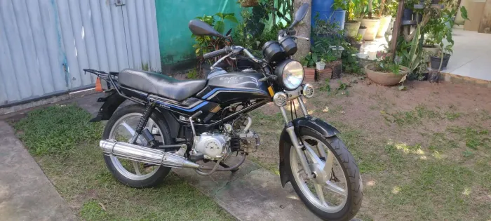 Vendo uma chyneray eagle 2012 