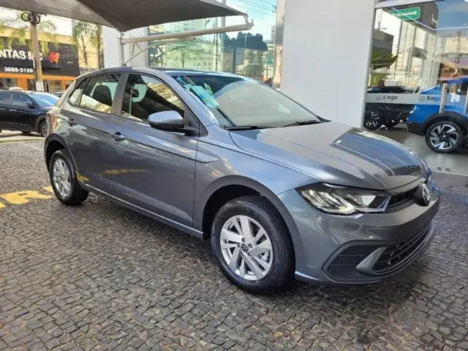Volkswagen Polo Sense 1.0 170 TSI 2026