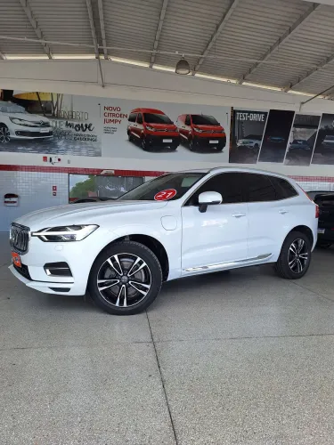 Volvo XC60 Híbrido 2021