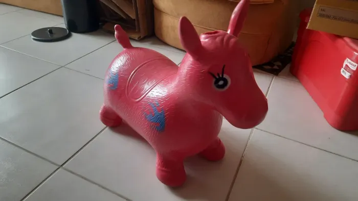 Cavalinho Infantil Upa Upa