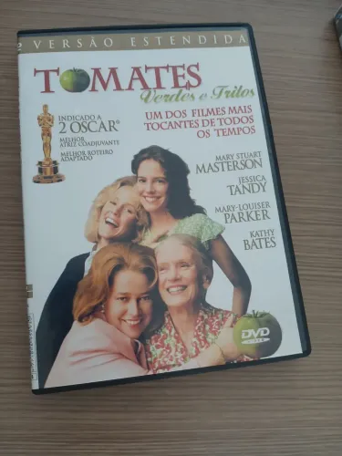 Tomates verdes e fritos - DVD filme