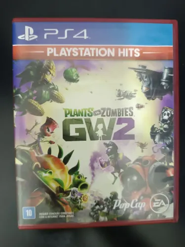 Plants vs. Zombies: Garden Warfare 2 - PS4