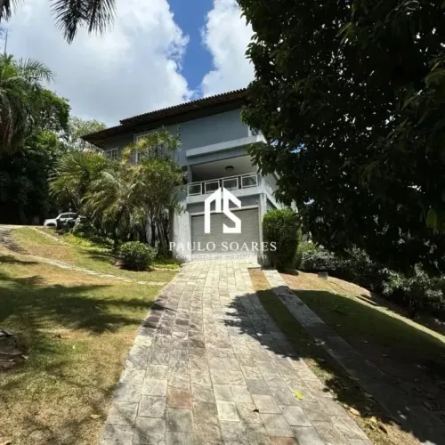 Casa de condomínio | 5 quartos | 440m | Sítio dos Pintos