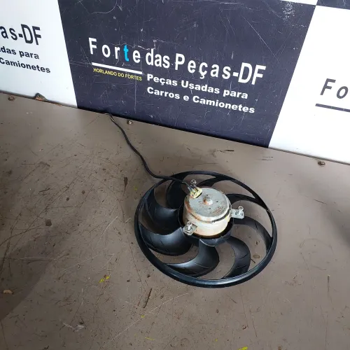 Motor Ventoinha Do Radiador Da S10 Blazer 2.4 Flex 2007/11