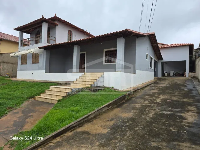 Excelente casa para locação no bairro Joá em Lagoa Santa