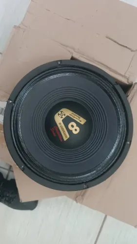 2 ALTO FALANTES 12' 200WRMS WOOFER - PREÇO DE REPARO!