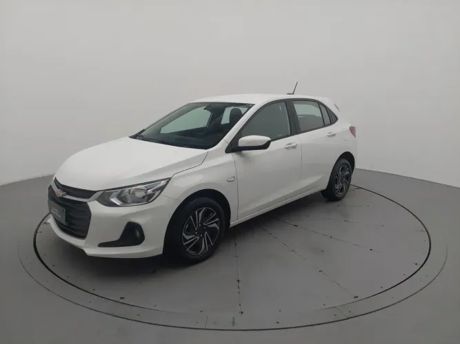 Chevrolet Onix Hatch LT 1.0 12V Flex Mec. 4P 2024