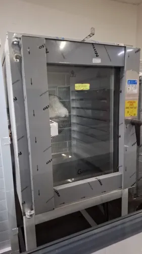 FORNO TURBO ELÉTRICO 10 ESTEIRAS