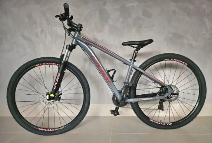 Bike Oggi Hacker Sport 29