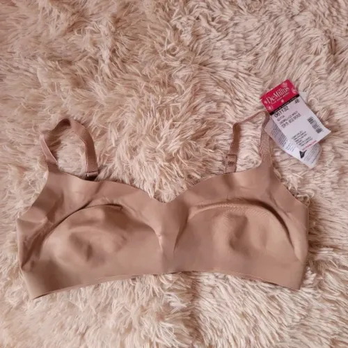 Demillus Sutiã Med Pós Cirúrgico 061132 - Tamanho 48 - Bege bronze