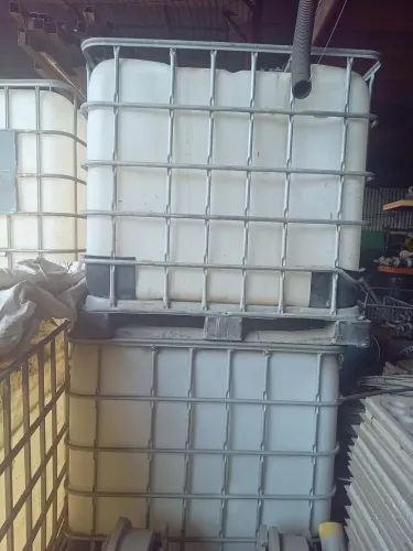 IBC bombona 1000 litros