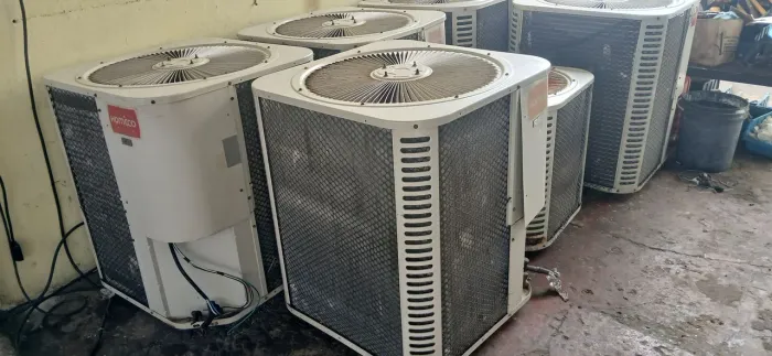 Ar Condicionado 60 mil btus para Indústria e Escritório Komeko 60.000 Btus real