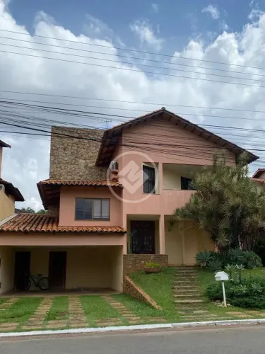 Casa em condomínio Jardins Florença codigo: 103677