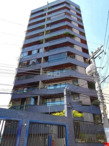 Apartamento Bem Localizado no Centro São Bernardo - torre única - 156 m² área útil - rua t