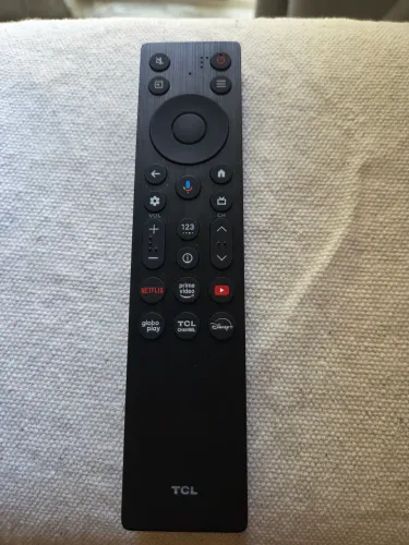 Controle TV TCL C6K C7K original