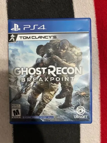 Ghost Recon Breakpoint