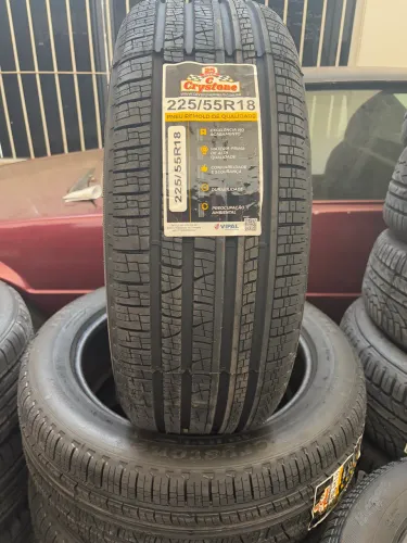Pneu Remold Crystone 225/55R18