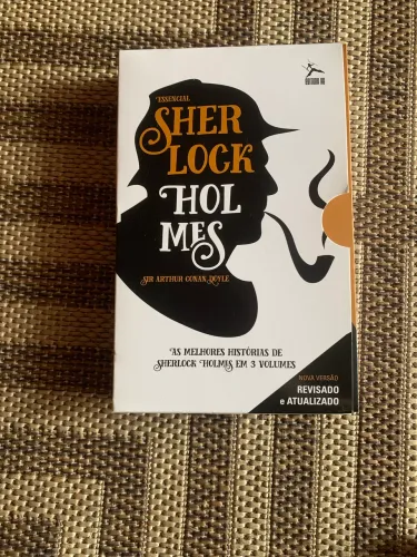 Coletânea Sherlock holmes