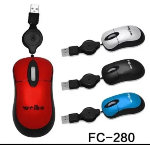 Mouse weibo Usb 