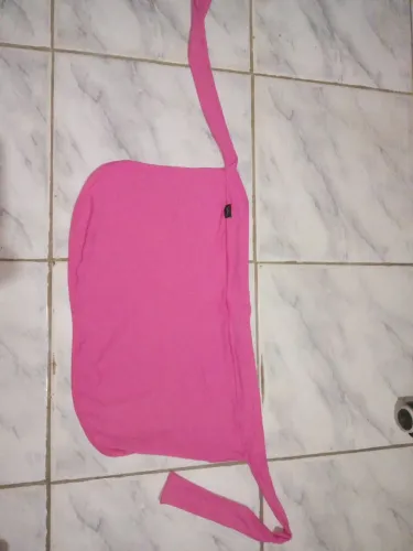 Saia para não marcar roupa esportiva rosa