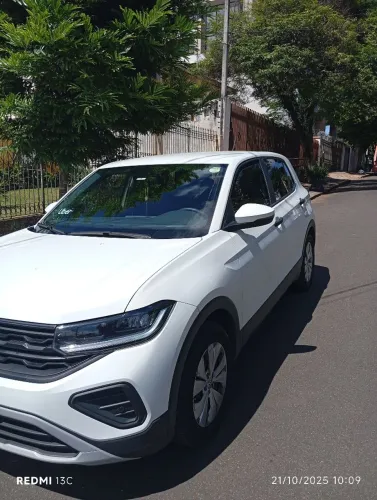 Volkswagen T-Cross Sense 1.0 TSI Flex 5P Aut. 2026