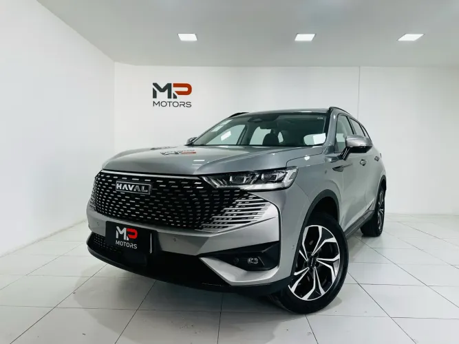 GWM Haval H6 Premium Phev 34 AWD 2024