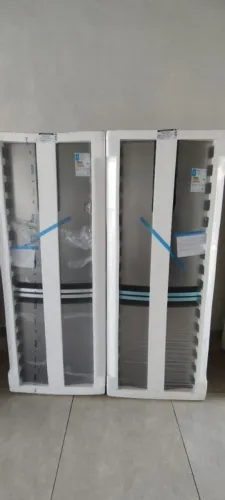 Geladeira Brastemp 447 litros inverse -Nova