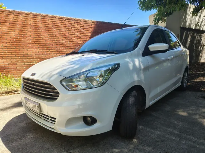Ford KA+ Sedan 1.5 16V Flex 4P 2018