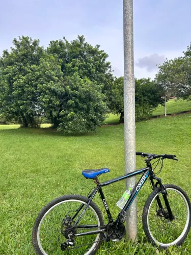 Bicicleta oxer 