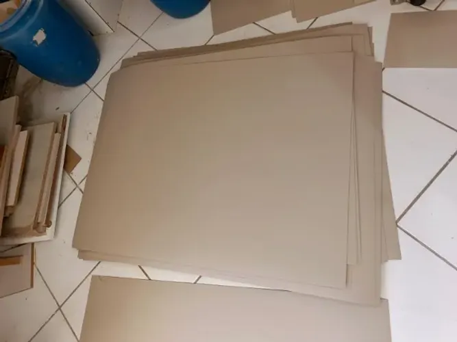 Sobras de Fórmica Corda Top Matte 90cm x 1,25m