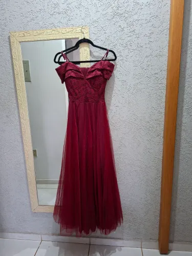 Vestido de Festa