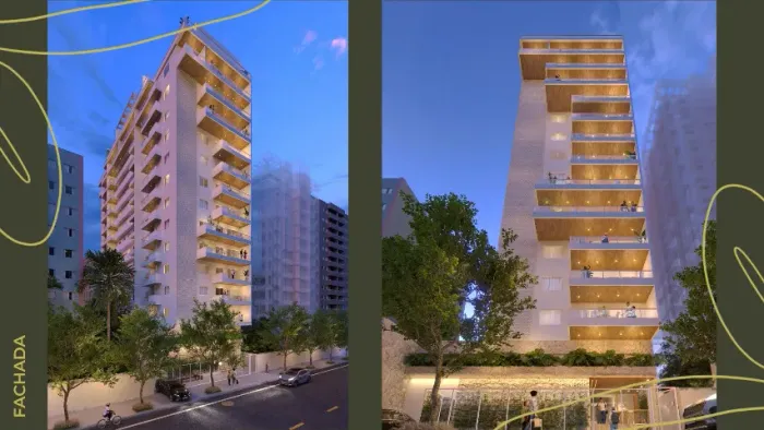 Condomínio NP38 Santa Rosa - Apartamentos de 1 ou 2 quartos