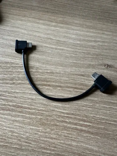Cabo Adaptador de celular Controle RC DJI, Drone