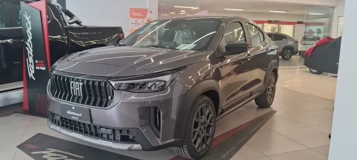 Fiat Fastback Impetus 200 T. AUT (hibrído) 2026